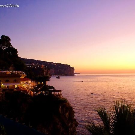 Hotel Scrajo Wellness & Mineral Spa Neapolitan Riviera Exterior photo