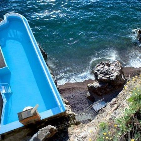 Hotel Scrajo Wellness & Mineral Spa Neapolitan Riviera Exterior photo