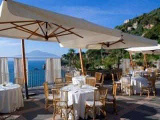 Hotel Scrajo Wellness & Mineral Spa Neapolitan Riviera Exterior photo