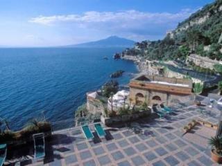 Hotel Scrajo Wellness & Mineral Spa Neapolitan Riviera Exterior photo