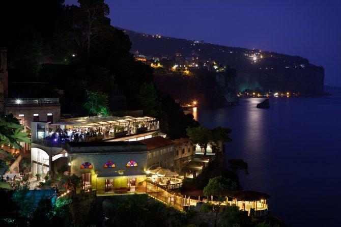 Hotel Scrajo Wellness & Mineral Spa Neapolitan Riviera Room photo