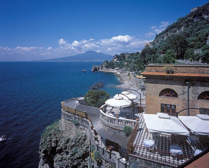 Hotel Scrajo Wellness & Mineral Spa Neapolitan Riviera Room photo