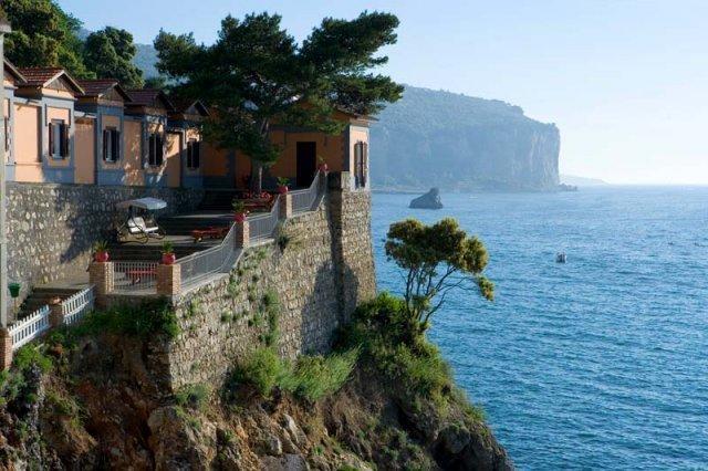 Hotel Scrajo Wellness & Mineral Spa Neapolitan Riviera Room photo