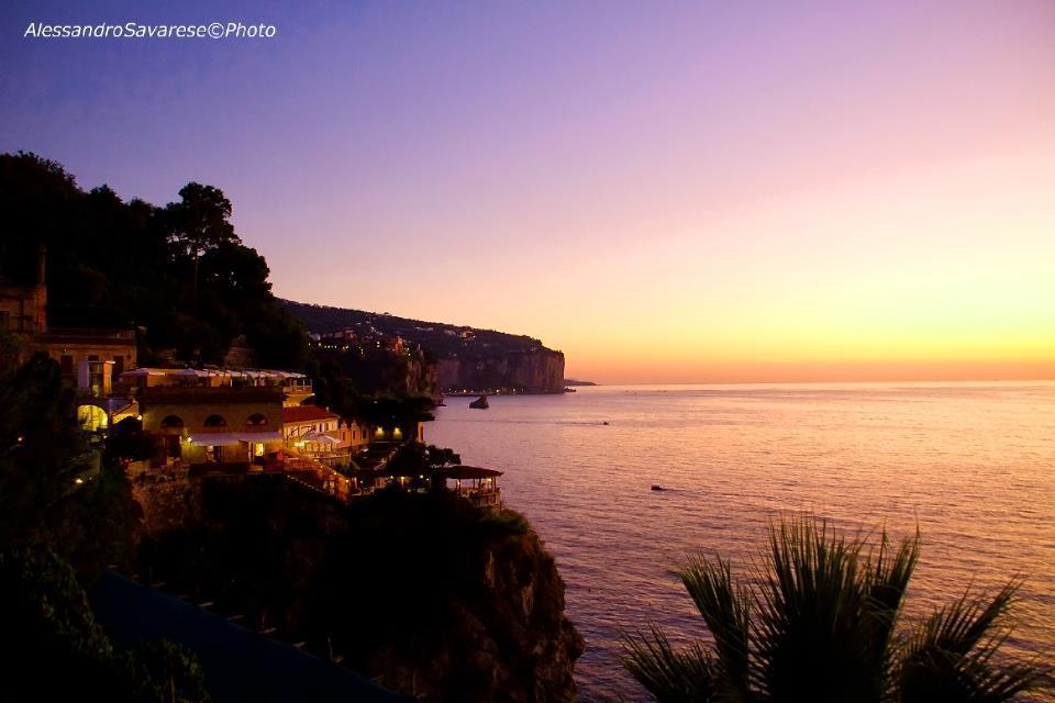 Hotel Scrajo Wellness & Mineral Spa Neapolitan Riviera Exterior photo